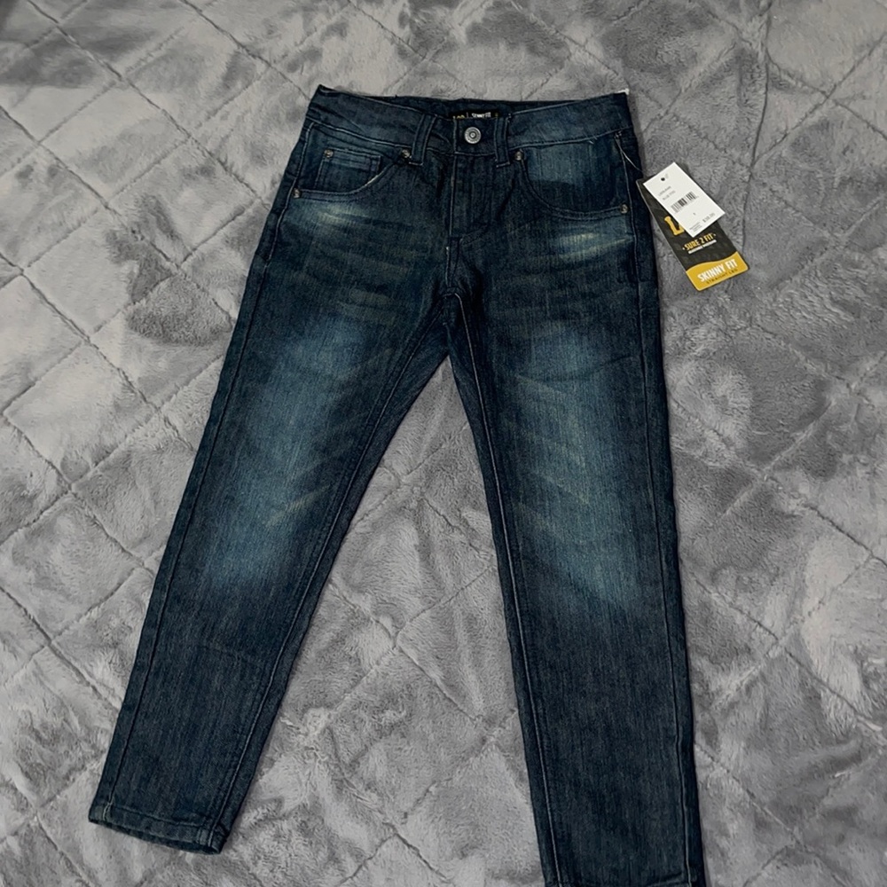 Kids Lee skinny fit Jean